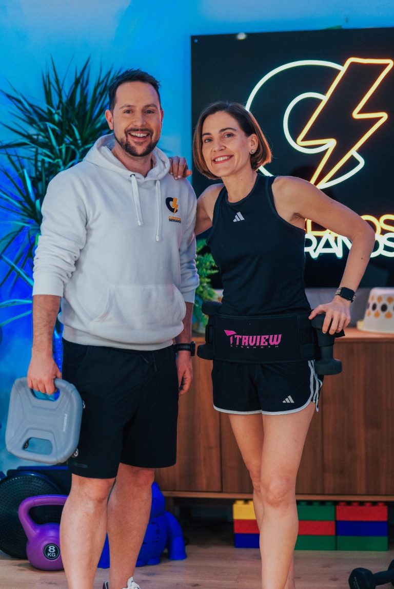 Entrena en un TRIS TRAS